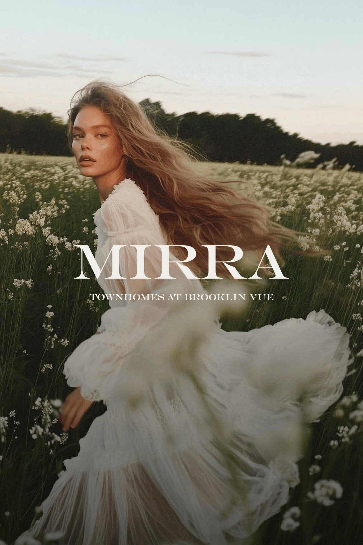 Mirra — Townhomes at Brooklin Vue