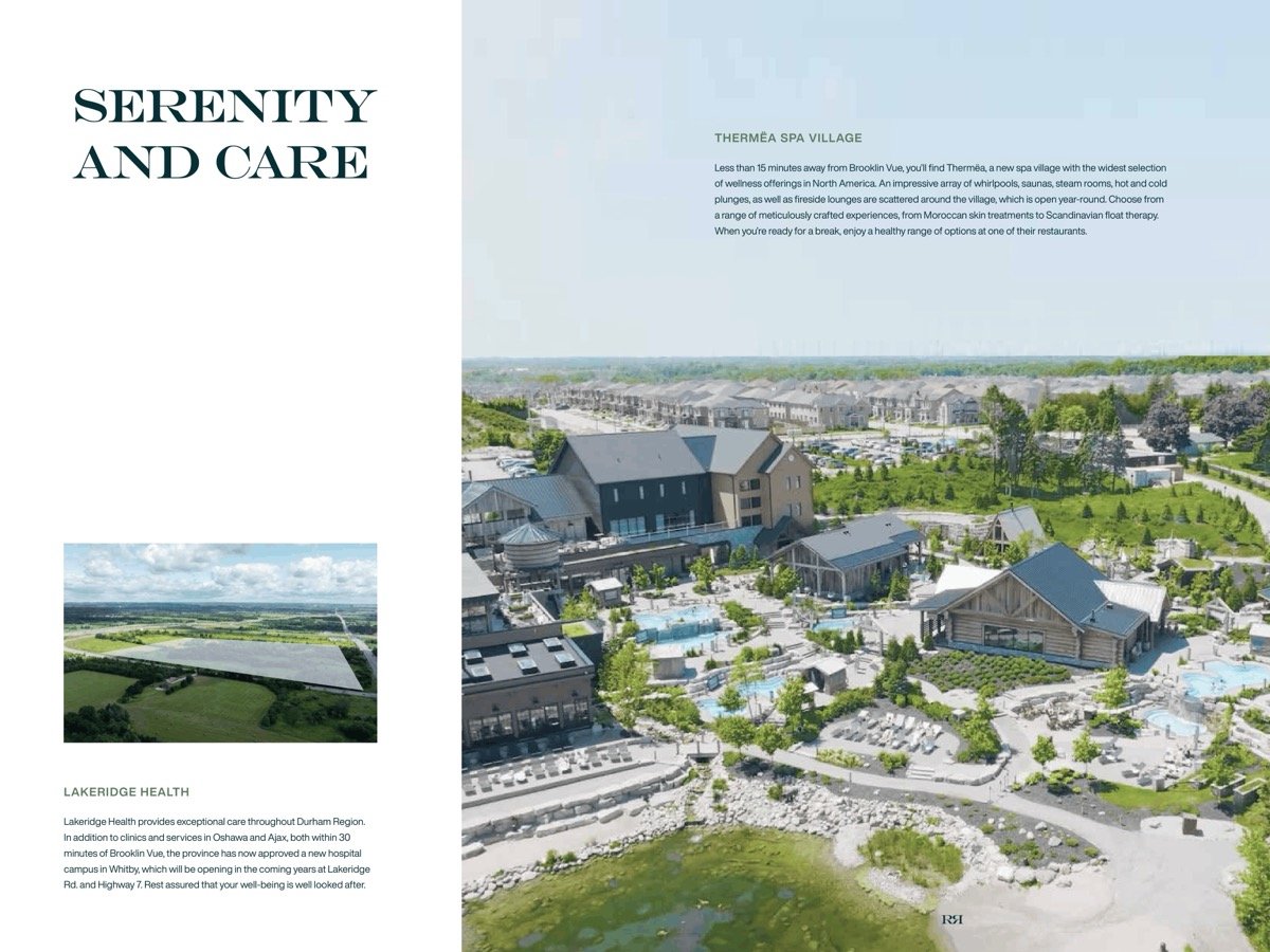 Mirra Townhomes family neighbourhood